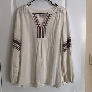 Loft Maternity Tunic